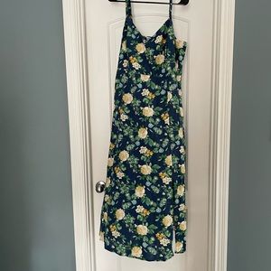 Nwt- old navy floral sundress